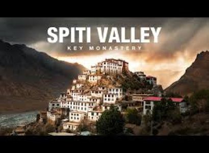 Spiti calling