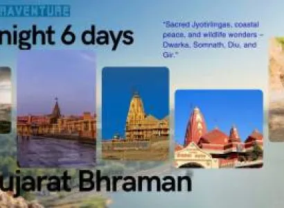 Gir Somnath Tour Packages