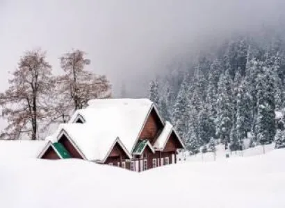 5 Nights and 6 days kashmir tour package