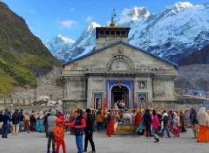 3 Night 4 Day Kedarnath Package