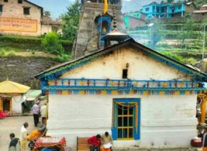 Do Dham Tour Package