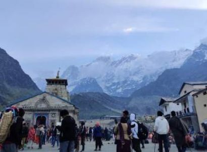 Do Dham Tour Package