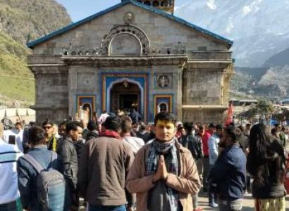 Do Dham Tour Package