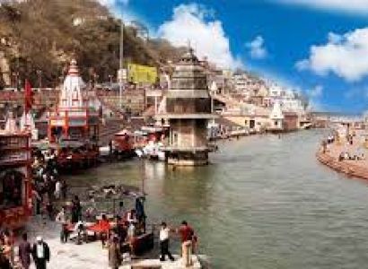 Char Dham Yatra Package