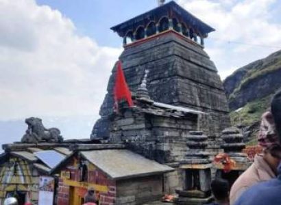 Devprayag -Tungnath-Chopta Chandrashila -Rishikesh-Haridwar