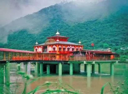 Tungnath ChandraShila Pilgrimage