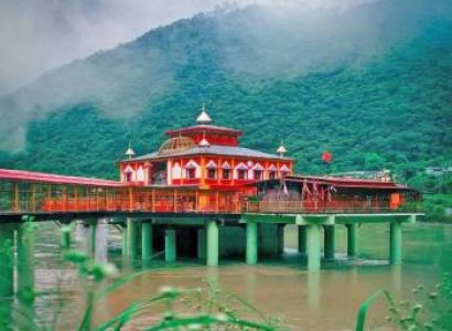 Tungnath ChandraShila Pilgrimage
