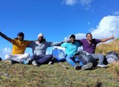 Rudranath Trek