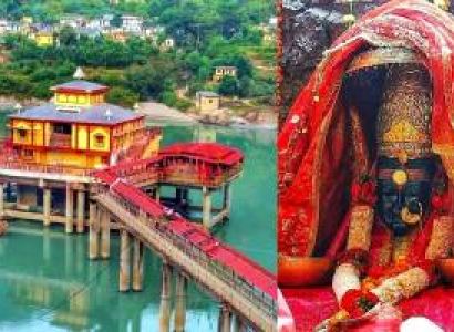 Do Dham Tour Package