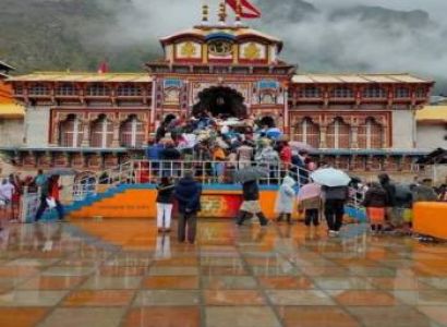 Do Dham Tour Package