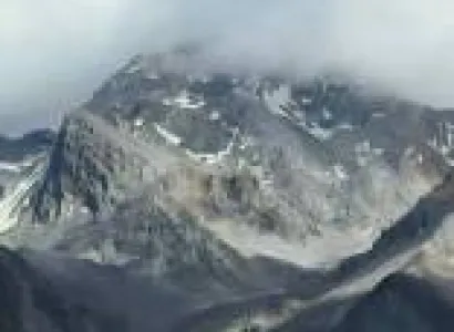 Adikailash - Omparvat Yatra