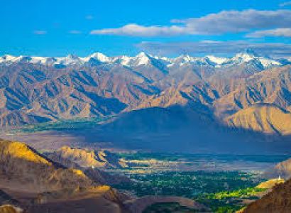 Leh Ladakh Best Package 10 Nights - 11 Days