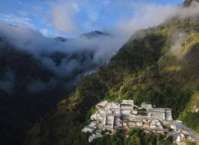 8 Nights Vaishno Devi - Kashmir Tour Package