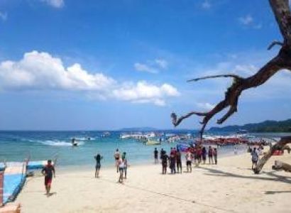 03 Nights - 04 Days Wonderful Andaman