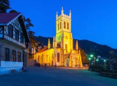 Himachal Special Tour Package Only 5 Nights 6 Days