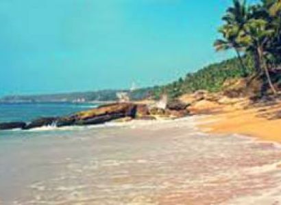 Captivating Kerela Tour  Duration 7 Nights / 8 Days Munnar- Alleppey- Kovalam