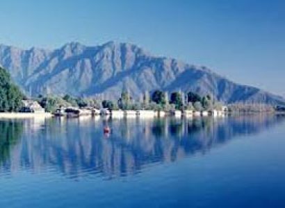 Best of Srinagar 3 Nights and 4 Days Tour