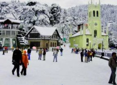 New Delhi, Manali and Solang Valley Tour