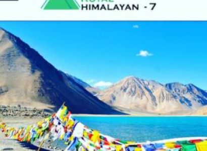 Shimla Manali Tour 5 Nights / 6 Days