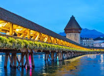 Paris & Switzerland Holiday Package (07 Nights & 08 Days)