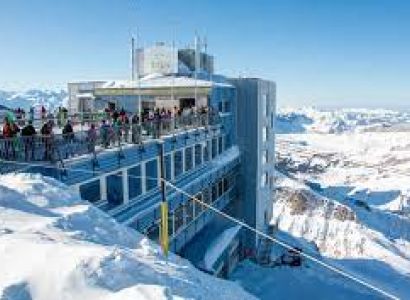 Paris & Switzerland Holiday Package (07 Nights & 08 Days)