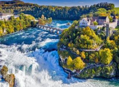 Paris & Switzerland Holiday Package (07 Nights & 08 Days)