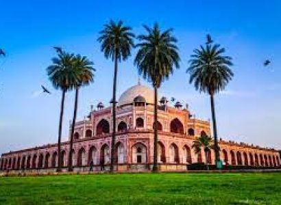 09 Nights & 10 Days Delhi-Jaipur-Ranthambore-Agra-Varanasi Tour