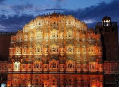 09 Nights & 10 Days Delhi-Jaipur-Ranthambore-Agra-Varanasi Tour