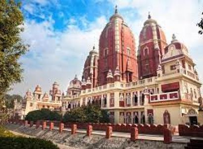 09 Nights & 10 Days Delhi-Jaipur-Ranthambore-Agra-Varanasi Tour