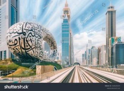 4 Nights - 5 Days Glimpse Of Dubai Tour