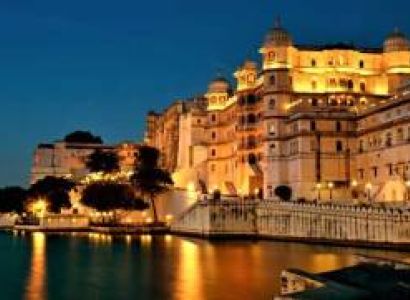 3 Nights / 4 Days Udaipur Tour