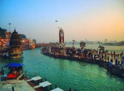 06 Nights/07 Days Mathura, Haridwar & Rishikesh Package