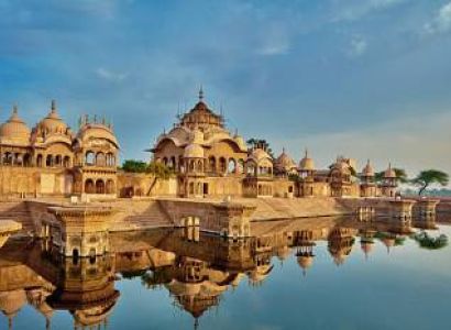 06 Nights/07 Days Mathura, Haridwar & Rishikesh Package