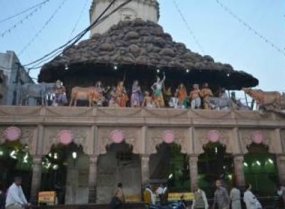 06 Nights/07 Days Mathura, Haridwar & Rishikesh Package
