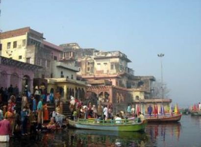 06 Nights/07 Days Mathura, Haridwar & Rishikesh Package