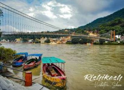 06 Nights/07 Days Mathura, Haridwar & Rishikesh Package