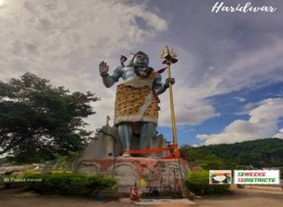 06 Nights/07 Days Mathura, Haridwar & Rishikesh Package