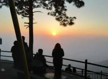 2 Night 3 Days Kasauli Tour Package