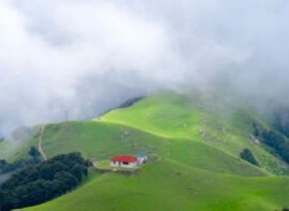 3 Night 4 Days Janjehli, Shikari Mata Temle, Mnrega Park , Bhulah Tour Package