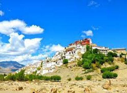 Tour Packages for Leh Ladakh 9 Nights / 10 Days