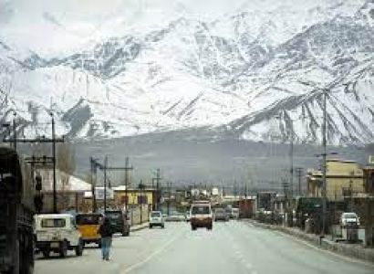 Tour Packages for Leh Ladakh 9 Nights / 10 Days