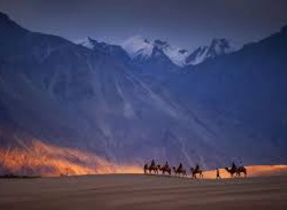 Tour Packages for Leh Ladakh 9 Nights / 10 Days