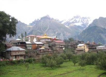 7 Night 8 Day Chadigarh  to Sapiti