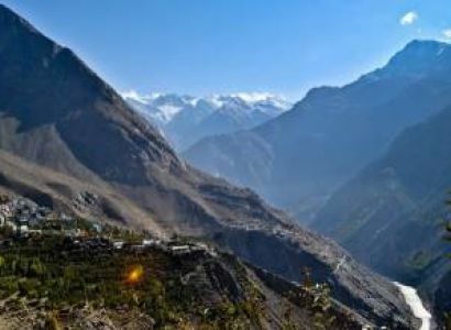 Kalpa Tour Packages