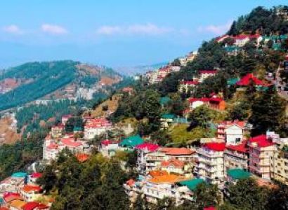5 Nights 6Days Shimla to Manali Tour