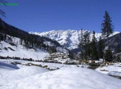 5 Nights 6Days Shimla to Manali Tour