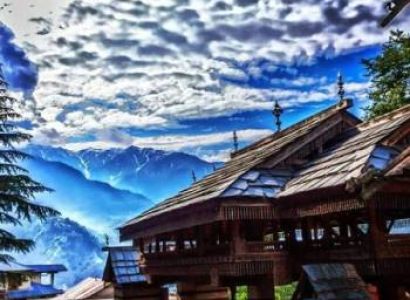 5 Nights 6Days Shimla to Manali Tour