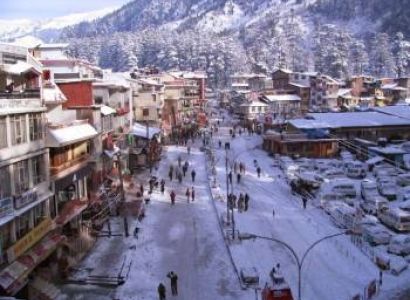 5 Nights 6Days Shimla to Manali Tour