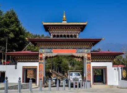Bhutan Group Tour