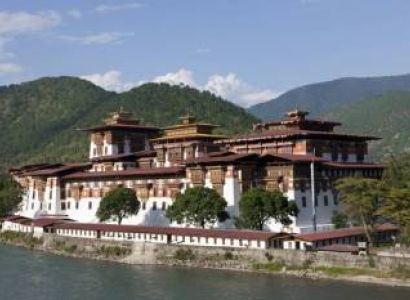 Bhutan Group Tour